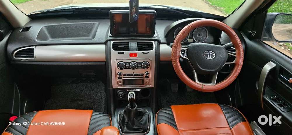 Tata Safari Storme [ ] 2.2 Ex 4x2, 2015, Diesel