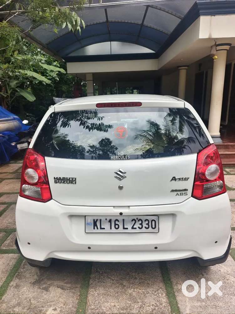 Maruti Suzuki A-star 2013 Petrol 65000 Km Driven,