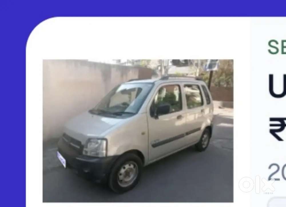 Maruti Suzuki Wagon R 2004