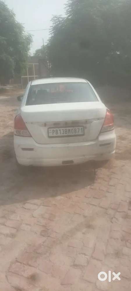 Maruti Suzuki Dzire Diesel 2013