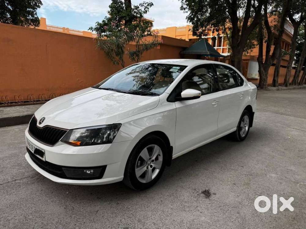 Skoda Rapid, 2017, Diesel