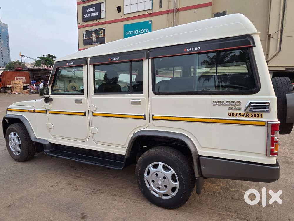 Mahindra Bolero Power Plus Lx, 2019, Diesel