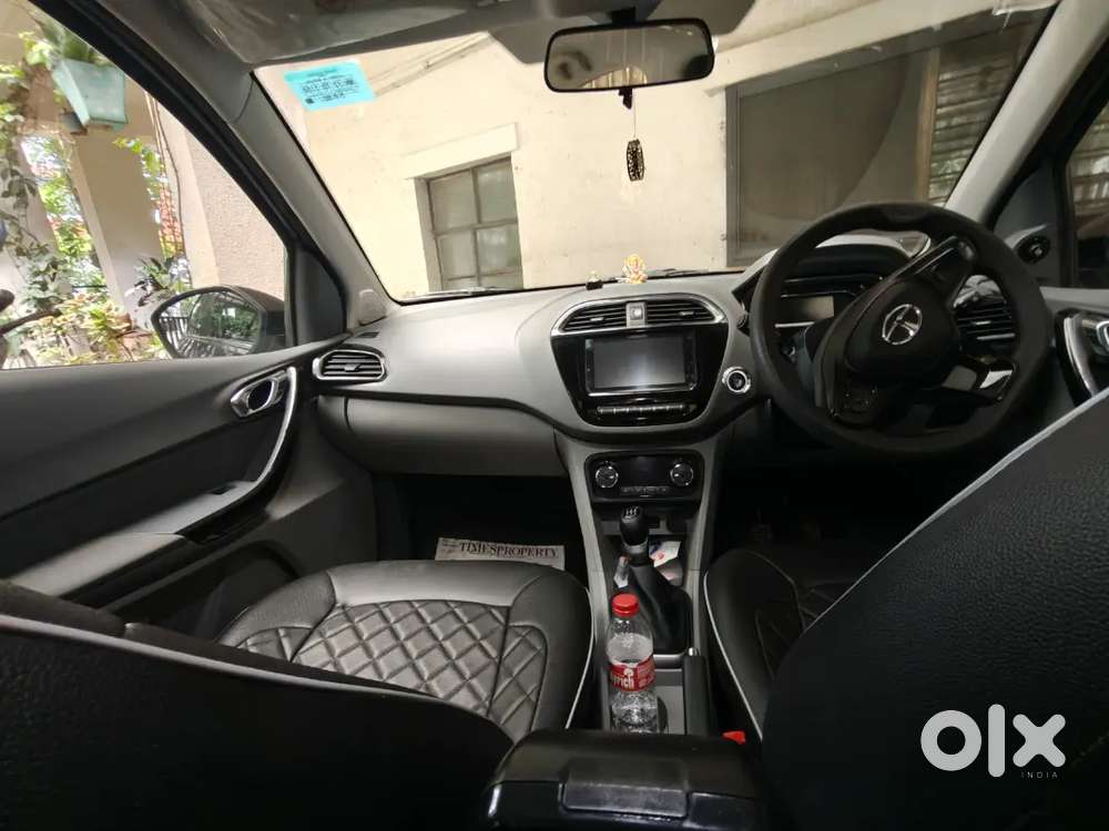 Tata Tigor Petrol Manual 2021 With 28000 Km