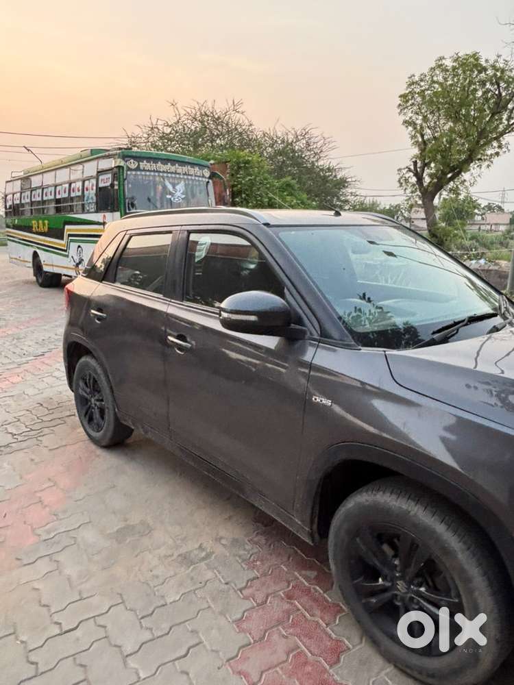 2018 Maruti Brezza Automatic Diesel Zdi+ Amt