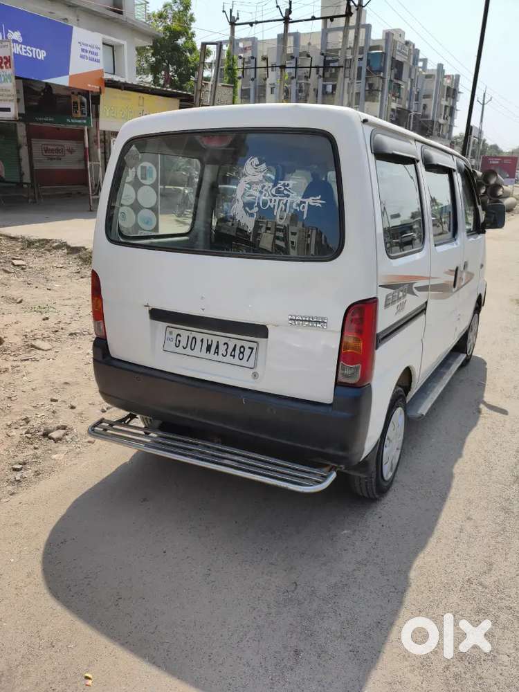 Maruti Suzuki Eeco 2021
