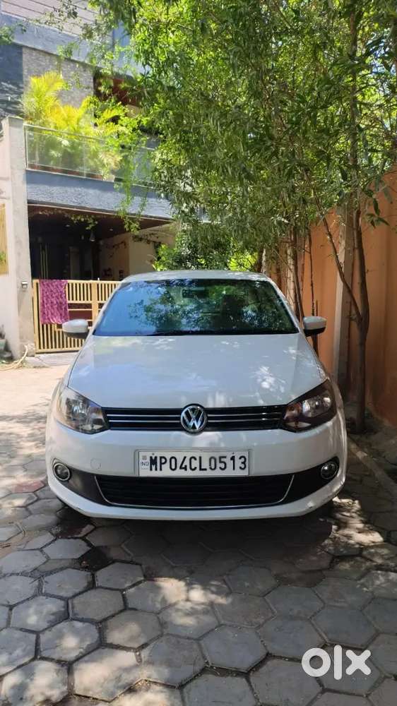 Volkswagen Vento 2011 Diesel 150000 Km Driven