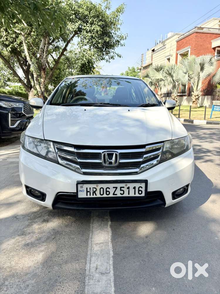 Honda City S Mt, 2012, Petrol
