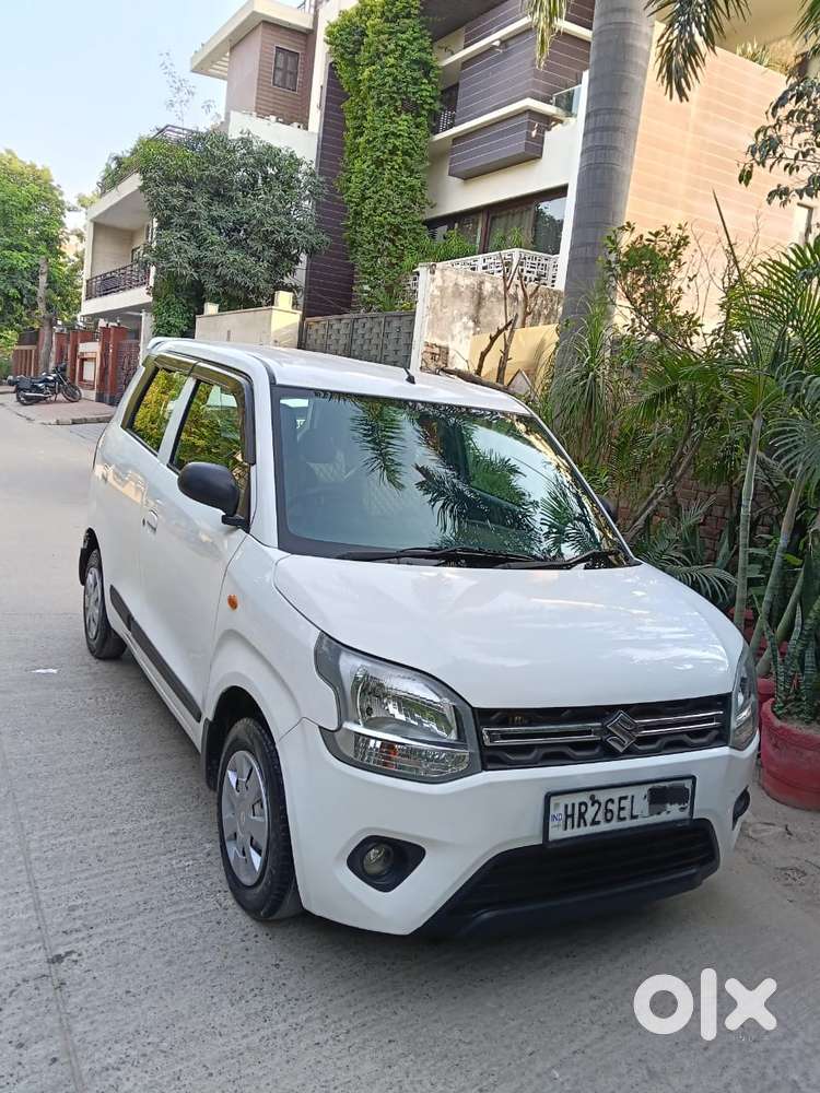 Maruti Suzuki Wagon R Lxi Cng Optional, 2020, Cng & Hybrids