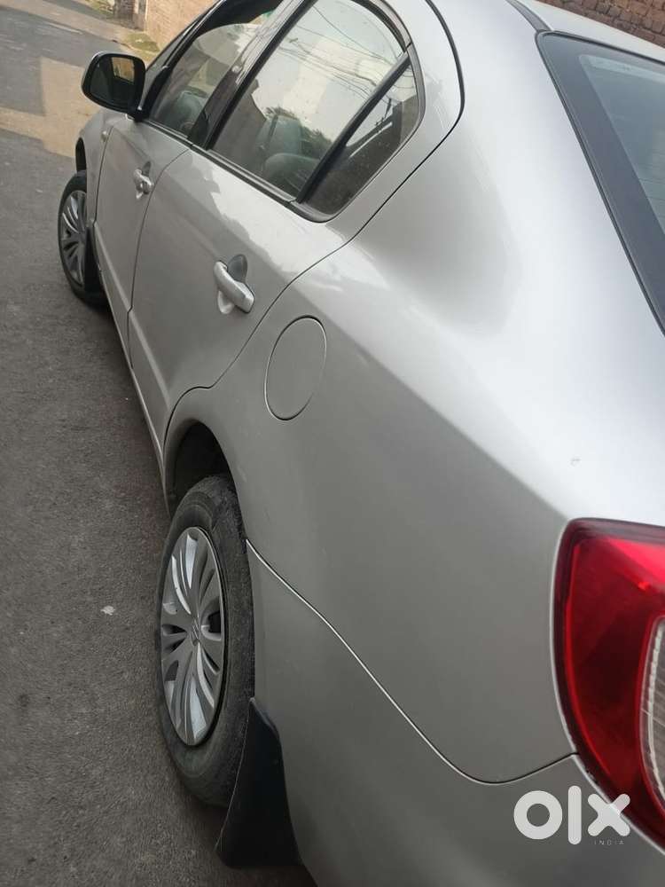 Maruti Suzuki Sx4 2007
