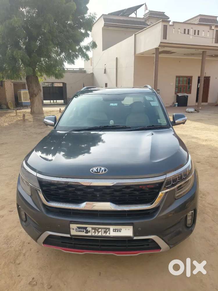 Kia Seltos Gtx Diesel 2019