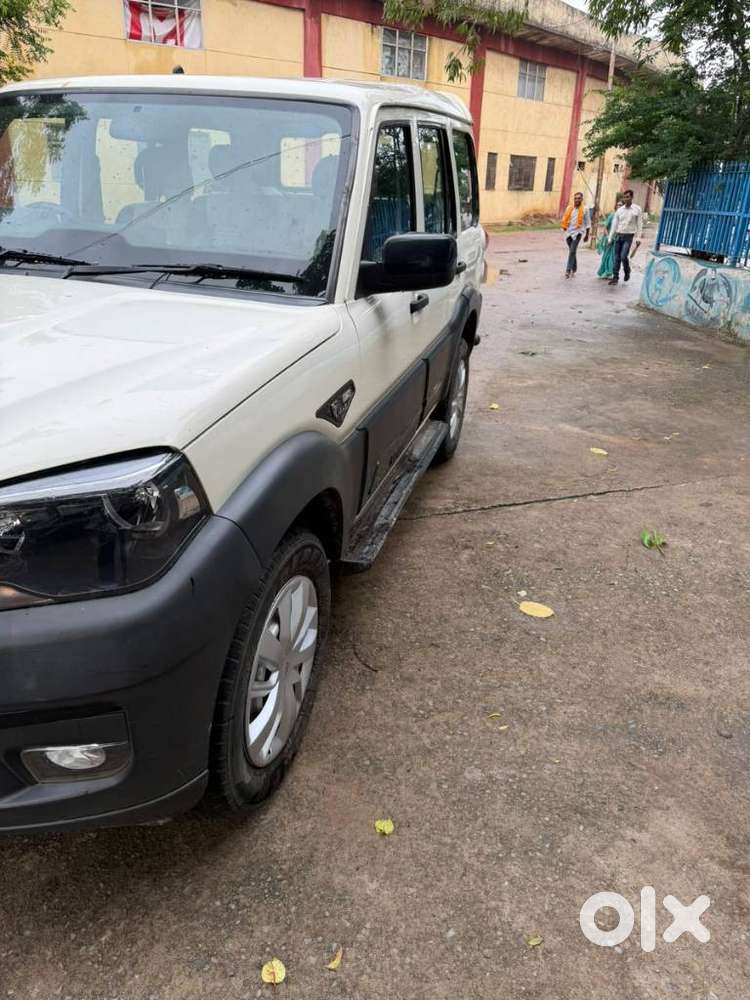 Mahindra Scorpio Classic 2.2 S Mt 9 Str, 2023, Diesel