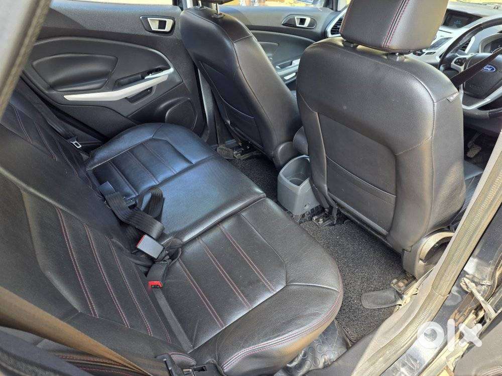 Ford Ecosport 1.5 Titanium Plus Sports, 2014, Diesel