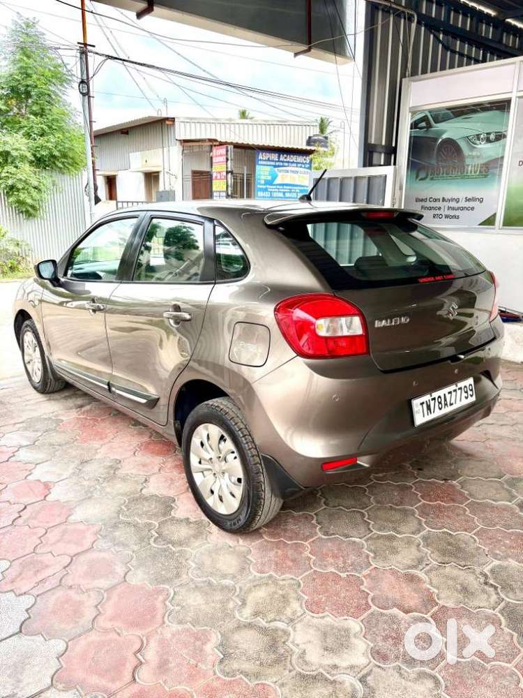 Maruti Suzuki Baleno Sigma, 2021, Petrol