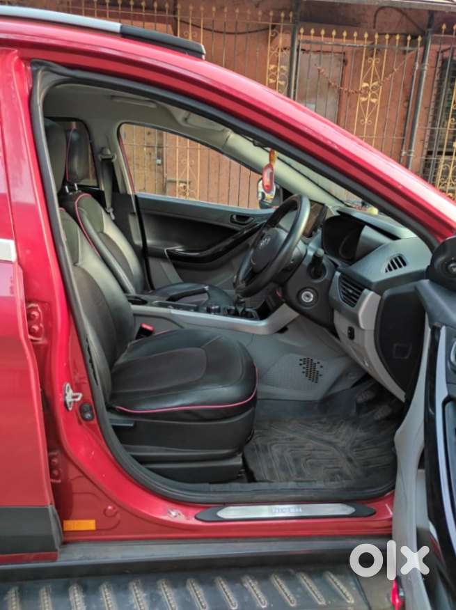 Tata Nexon 1.2 Revotron Xm (s), 2019, Petrol
