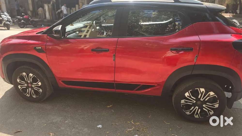Renault Kiger 2022 Petrol 20673 Km Driven