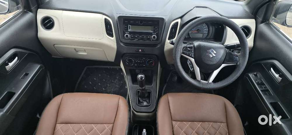 Maruti Suzuki Wagon R 1.0, 2021, Petrol