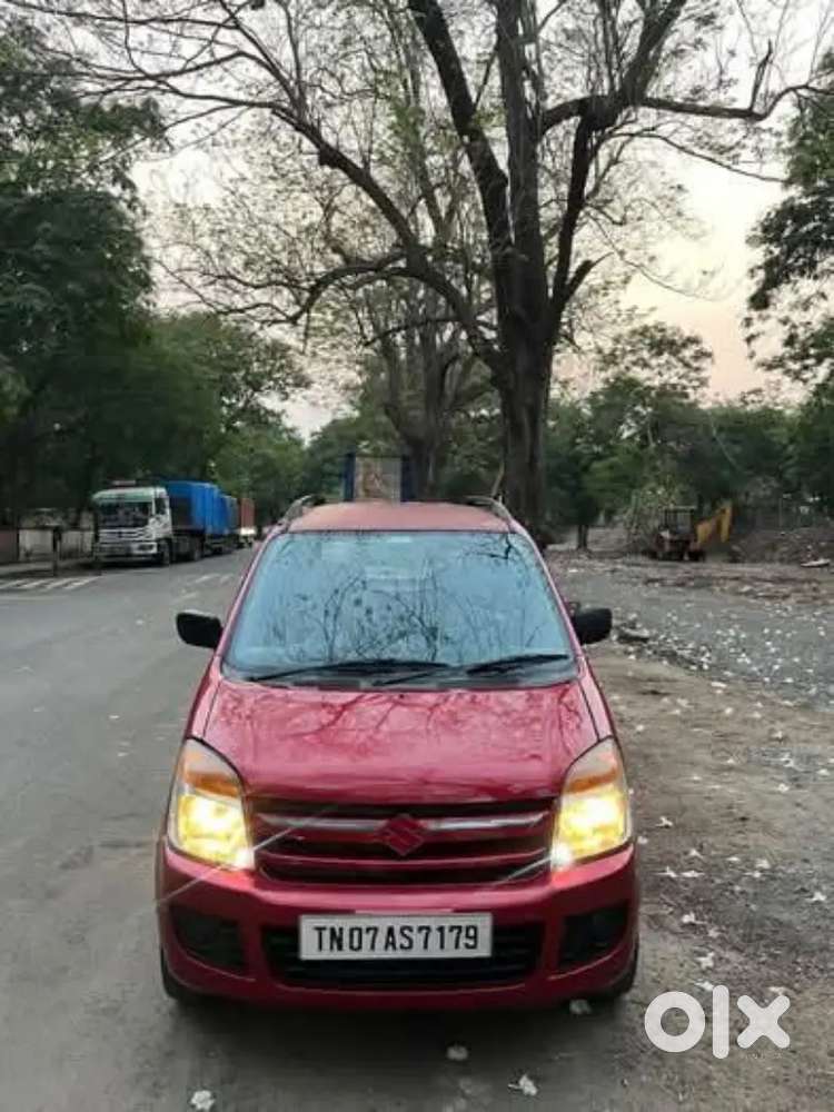 Maruti Suzuki Wagon R 1.0 2007 Lpg Well Maintained