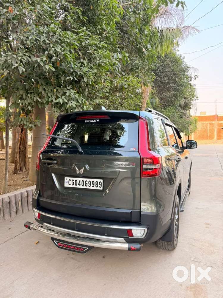 Mahindra Scorpio N 2025 Diesel 7 Str