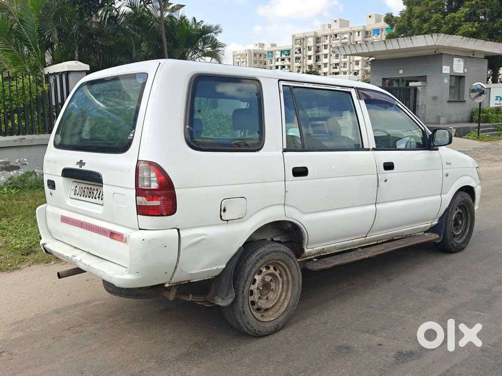 Chevrolet Tavera Neo 3 Ls- 10 Str Bs-iii, 2009, Diesel