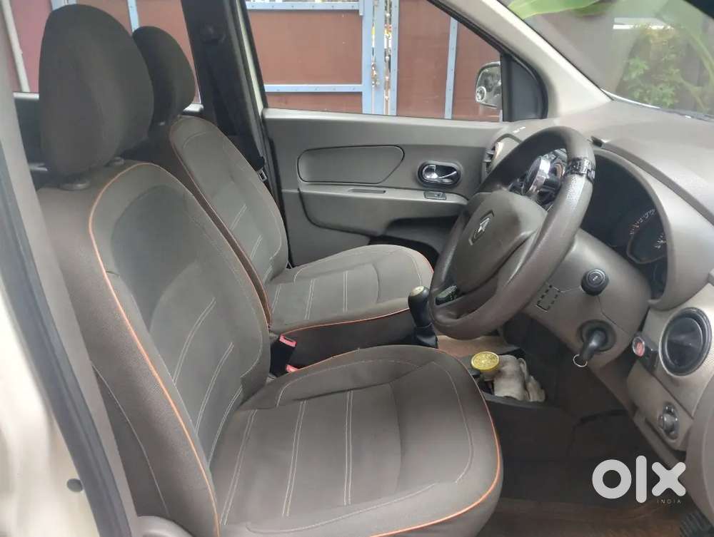 Renault Lodgy 2016