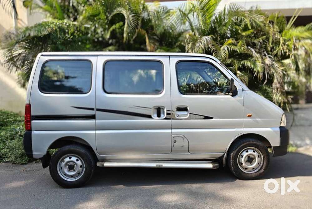Maruti Suzuki Eeco 5 Seater Ac, 2018, Petrol