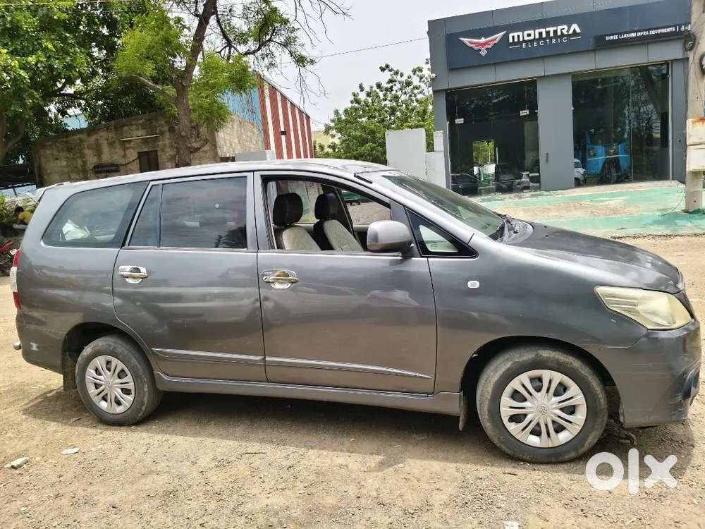 Toyota Innova 2.5 Diesel 2014