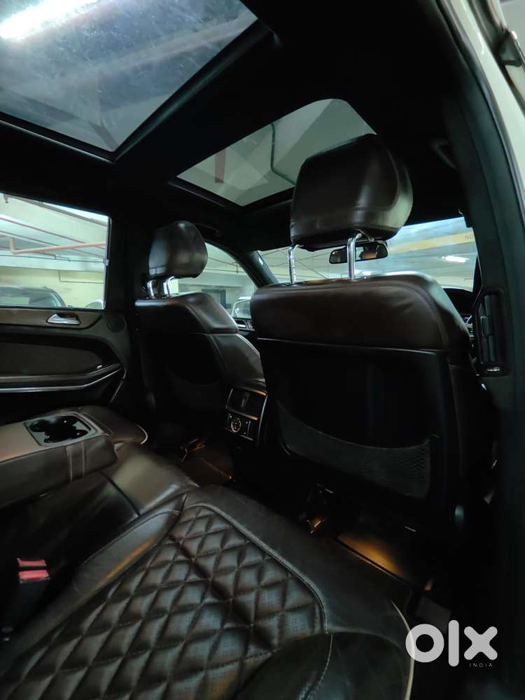 Mercedes-benz Gl-class 3.0 350 Cdi 4matic, 2013, Diesel