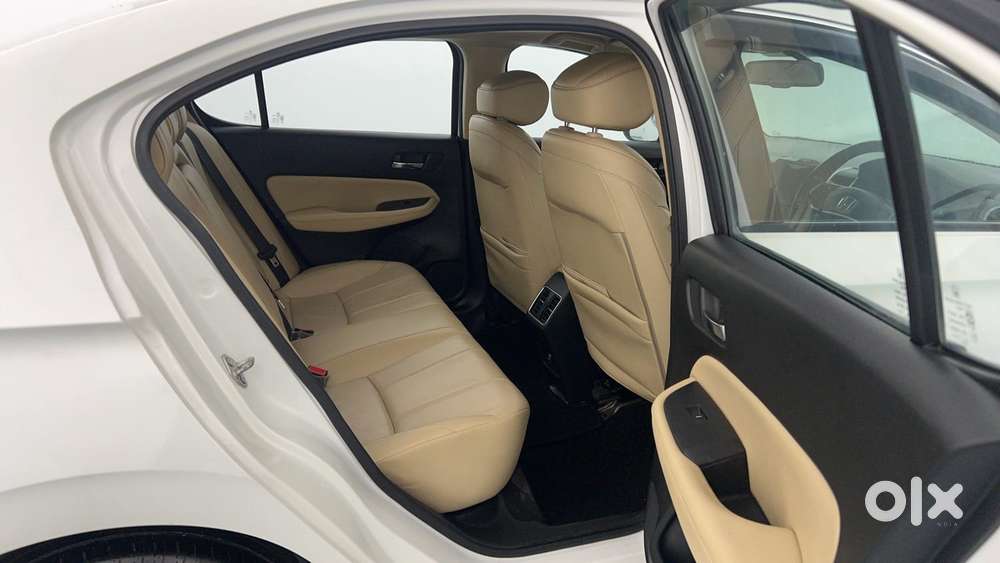 Honda City 1.5 Zx Cvt I-vtec, 2020, Petrol