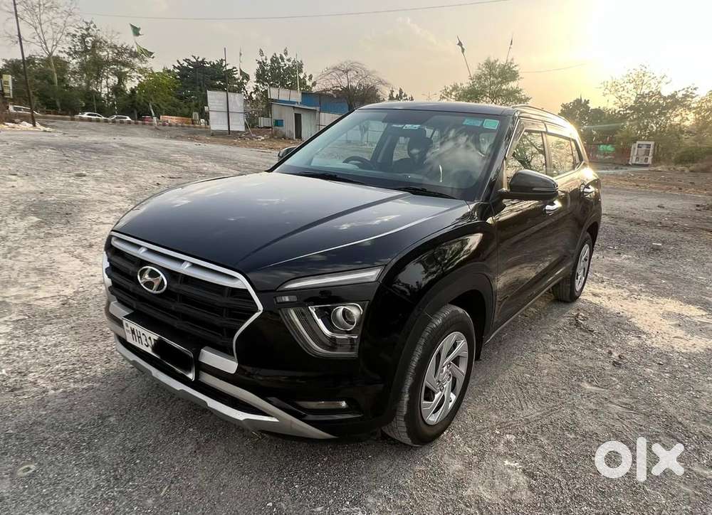 Hyundai Creta 1.6 E Plus, 2020, Petrol