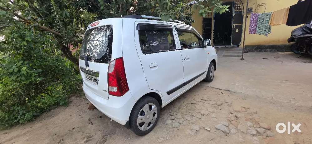Maruti Suzuki Wagon R 2018 Vxi
