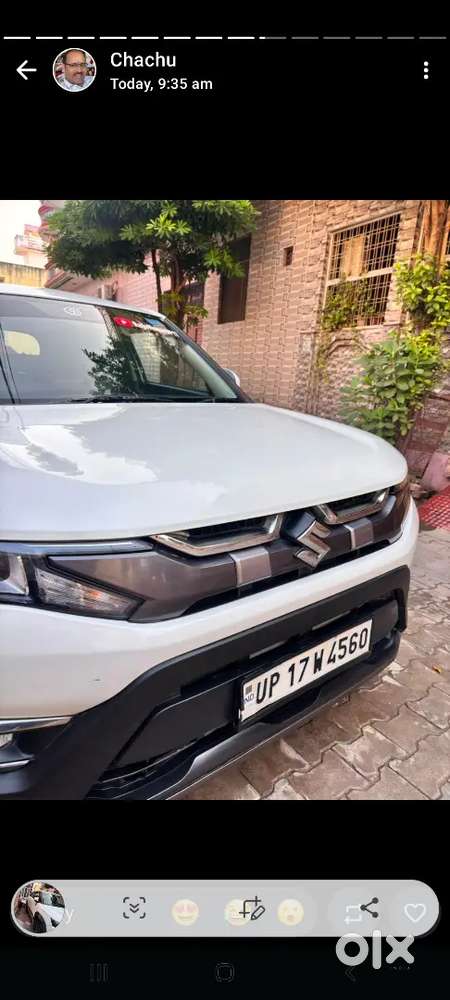 Maruti Suzuki Brezza 2022