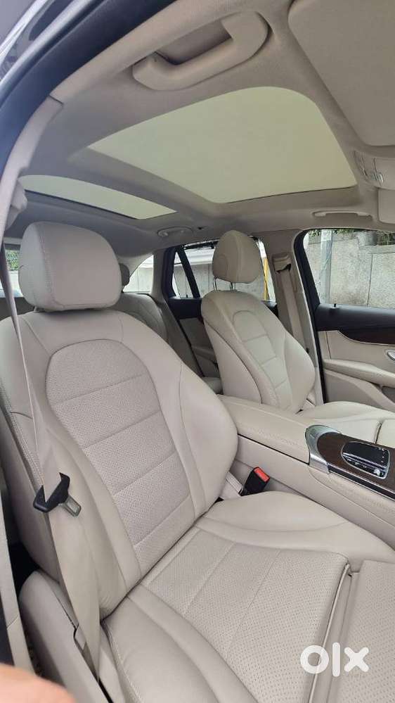 Mercedes-benz Glc 220d 4matic, 2020, Petrol