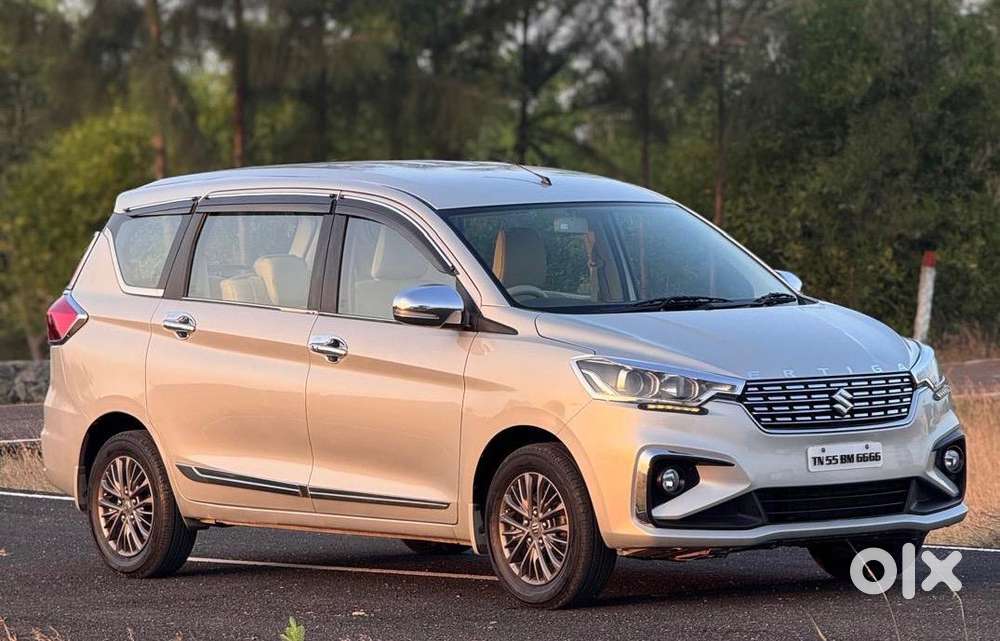 Maruti Suzuki Ertiga 2020 Petrol Good Condition