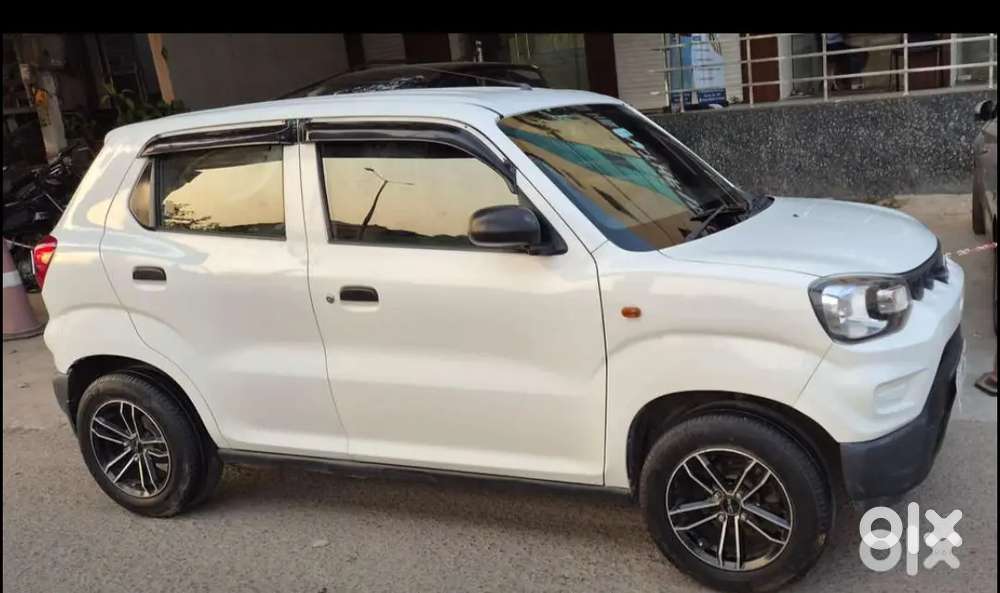 Maruti Suzuki S-presso 2019