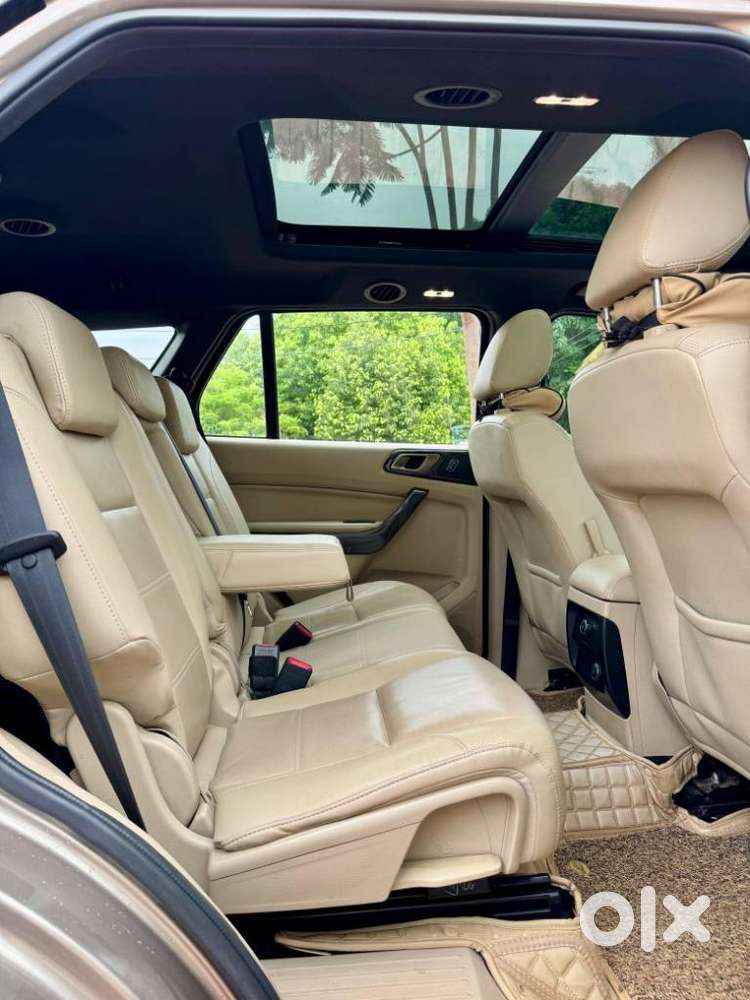 Ford Endeavour, 2021, Diesel