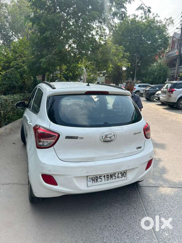 Hyundai I10 2017