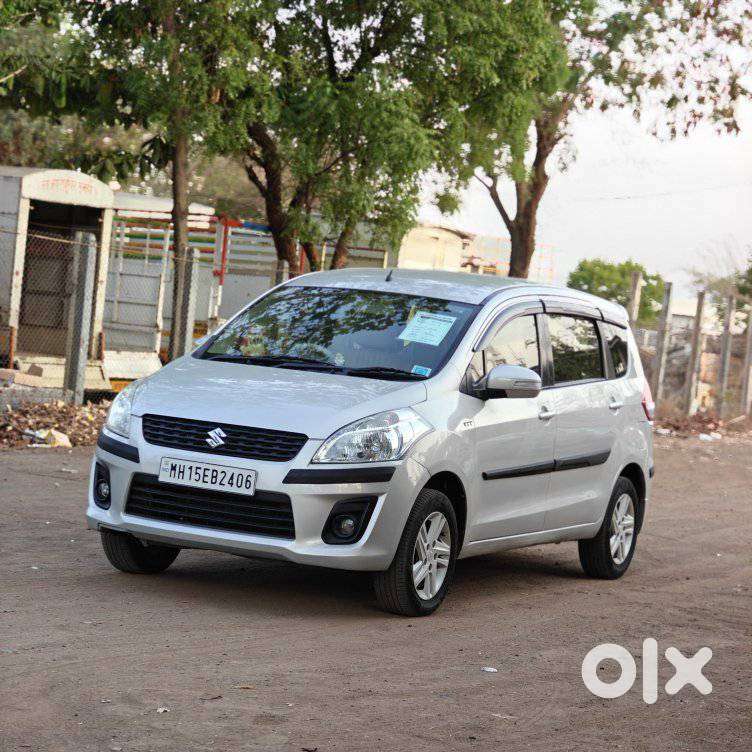 Maruti Suzuki Ertiga 2012-2015 Zxi, 2013, Petrol