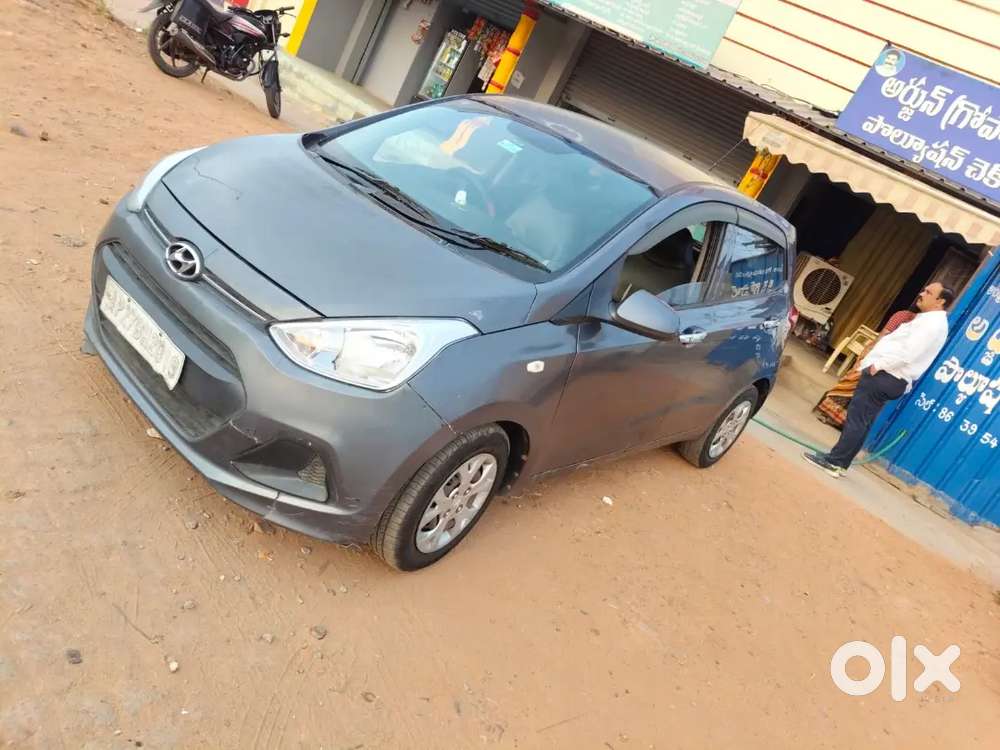 Hyundai I10 2015 Magna