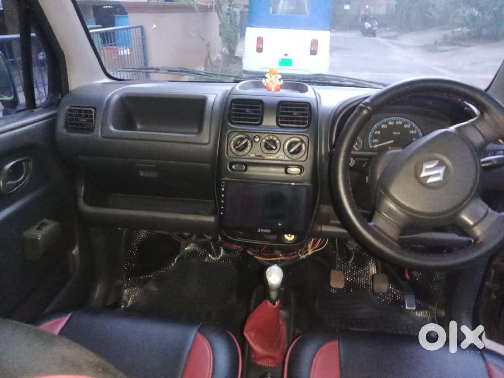 Maruti Suzuki Wagon R 1.0 Lxi, 2008, Petrol