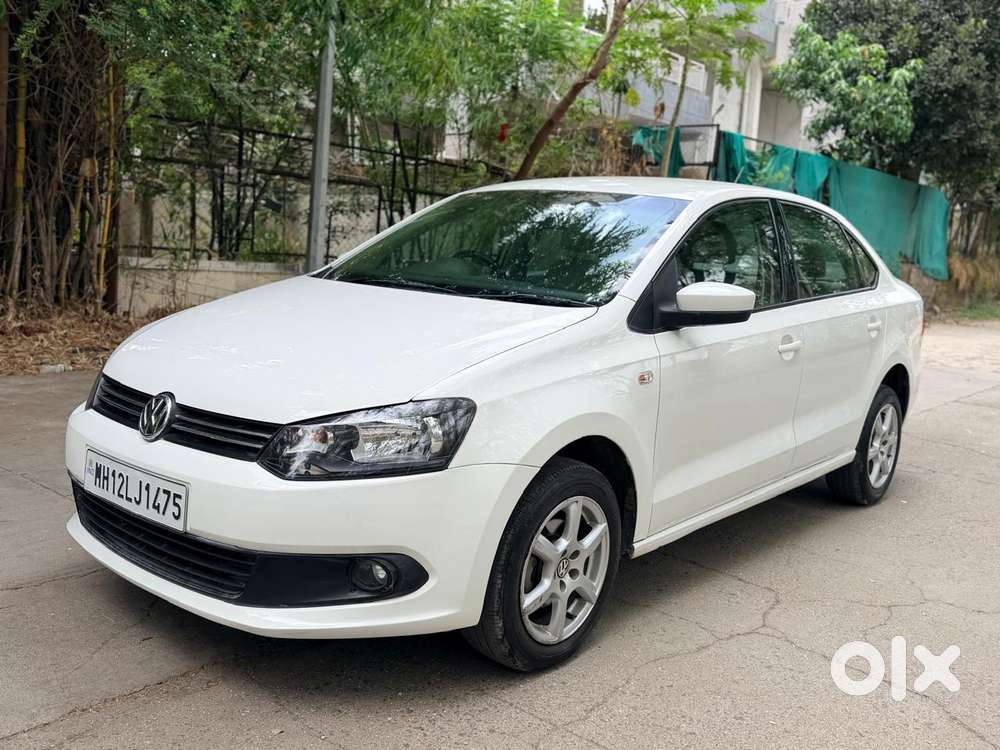 Volkswagen Vento, 2014, Petrol