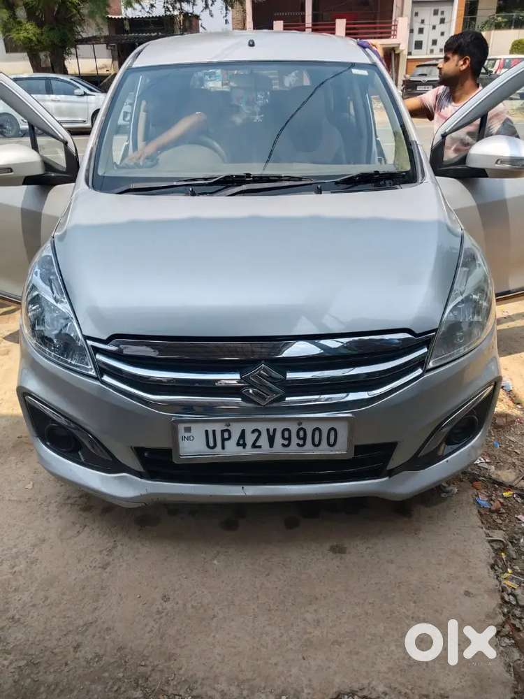 Maruti Suzuki Ertiga Diesel 2012