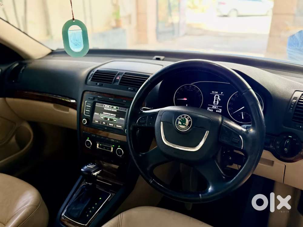 Skoda Laura, 2012, Diesel