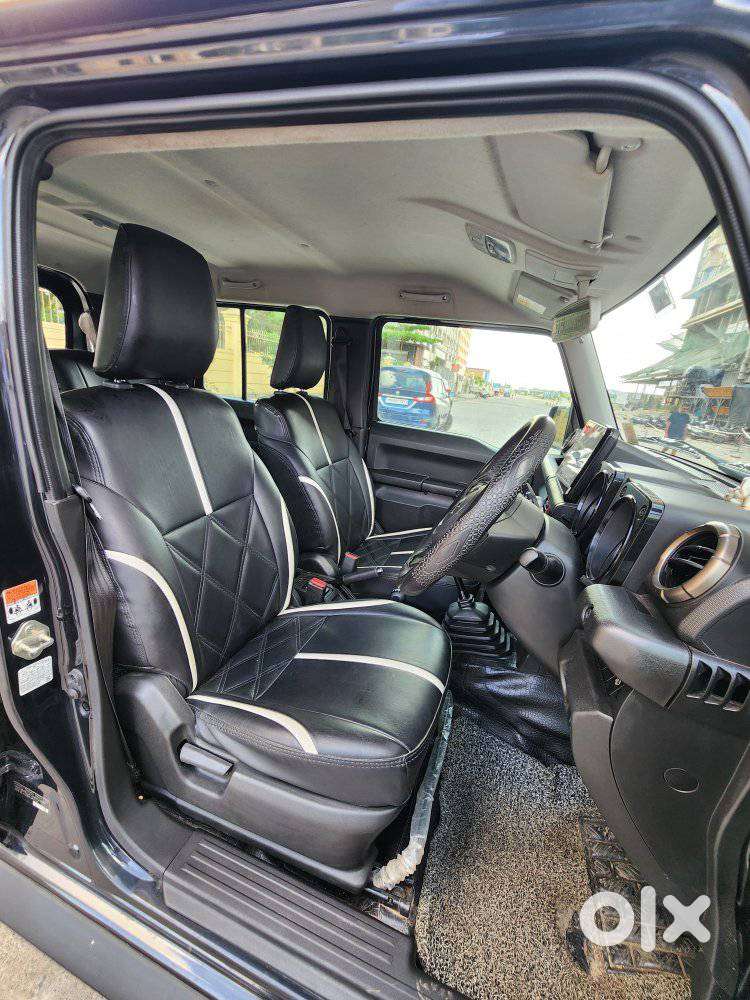 Maruti Suzuki Jimny Alpha Mt, 2024, Petrol