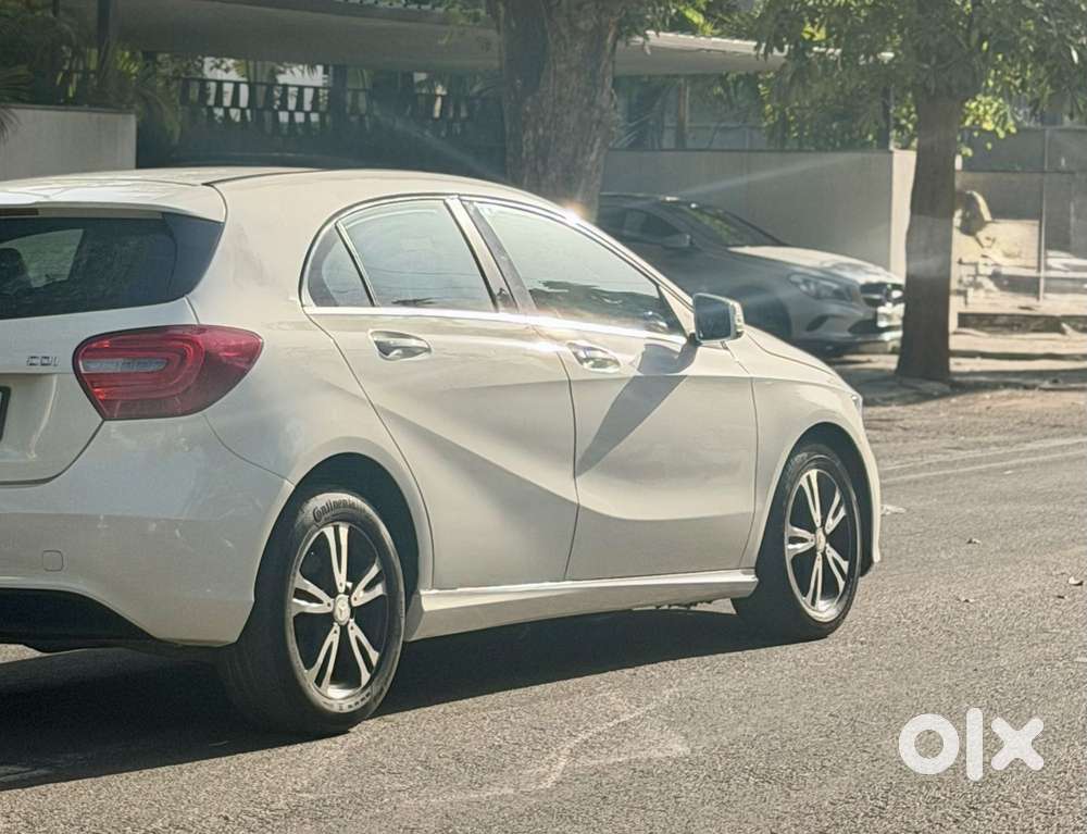 Mercedes-benz A Class A200 D Sport, 2015, Diesel