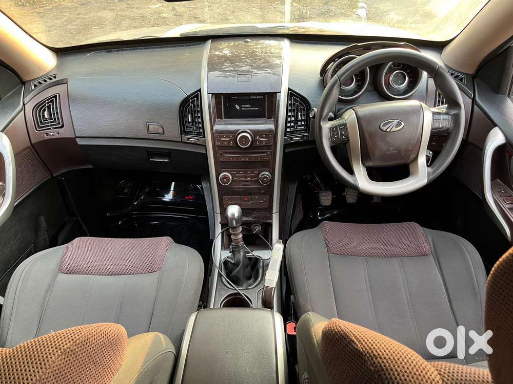 Mahindra Xuv500 W6 1.99 Mhawk, 2015, Diesel