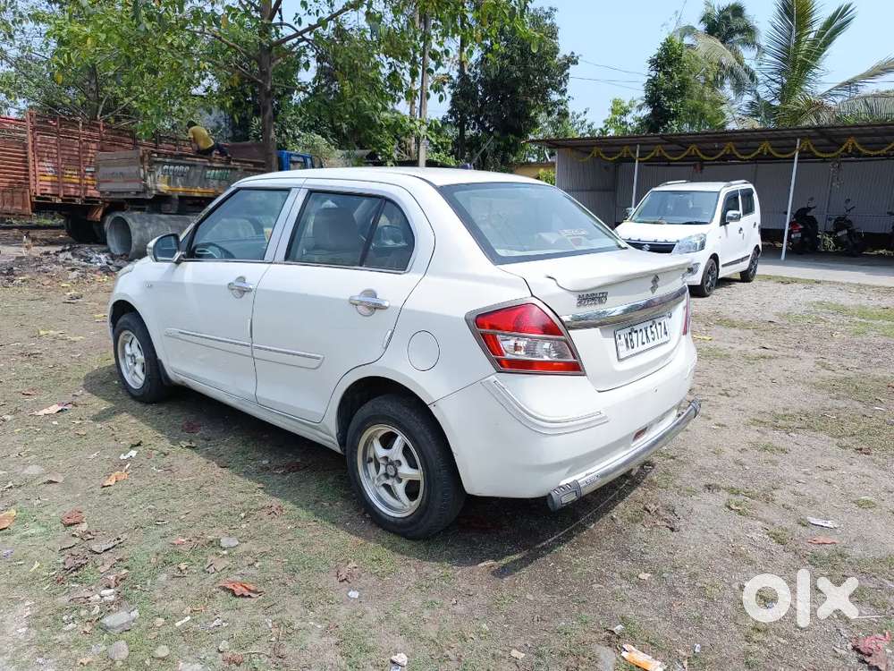 Swift Dzire Vxi