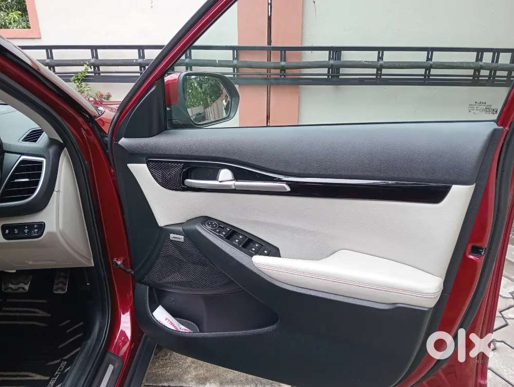 Doctor Owned Self Driven Kia Seltos Gtx Plus Gt Line Top End