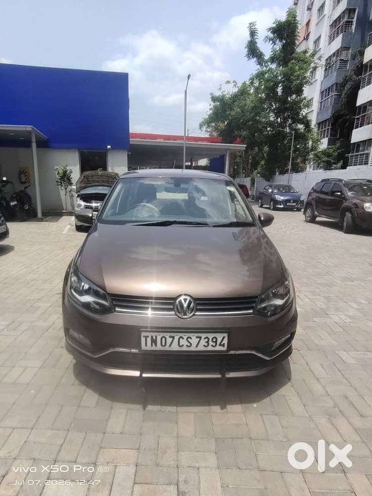 Volkswagen Ameo 1.5 Tdi Highline Plus, 2018, Diesel