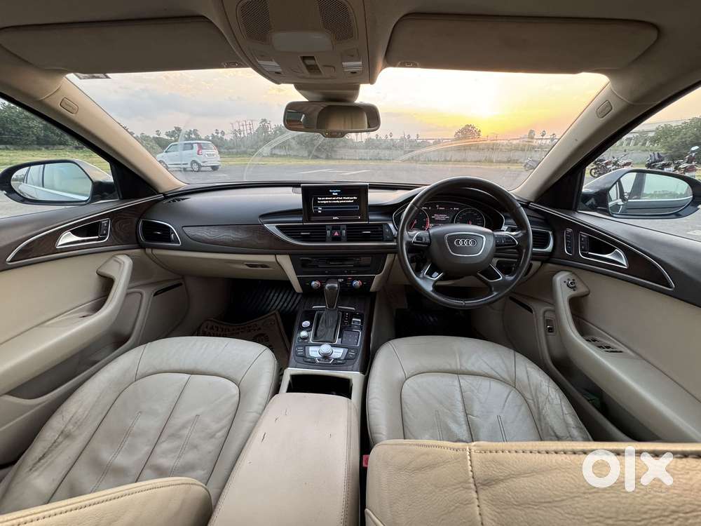 Audi A6 1.8 35 Tfsi Premium Matrix, 2016, Diesel