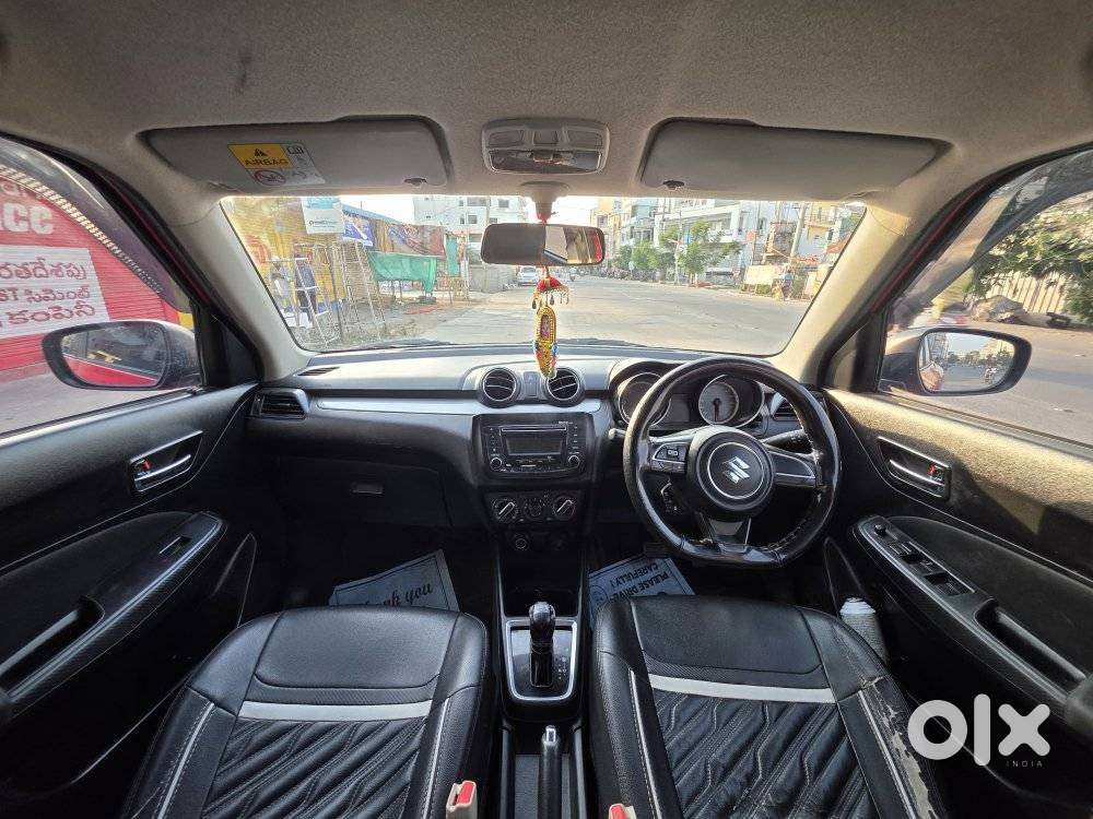 Maruti Suzuki Swift 2018 Amt Vdi, 2018, Diesel